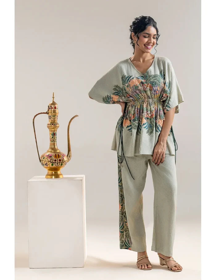 Kaira Kaftan Set