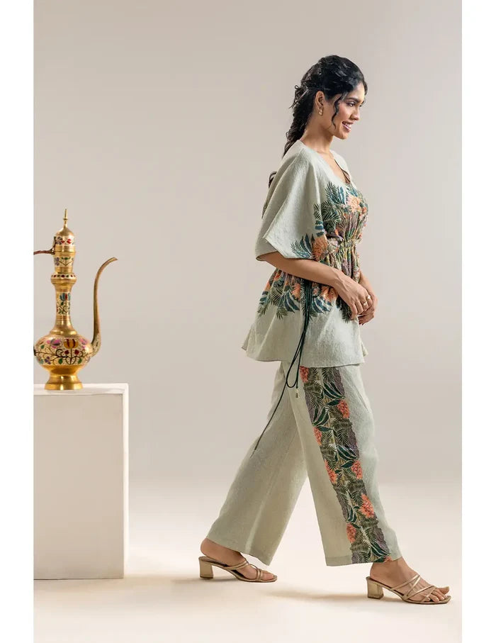 Kaira Kaftan Set