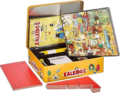 Kaleidos (multi.)- Das beliebte Wort-Erkennspiel in der Neuauflage