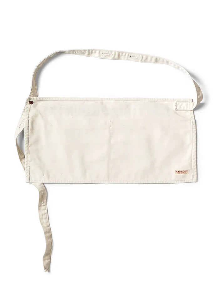 Kapital Canvas Short AD Apron (KAPSIZE RULE) - Orange