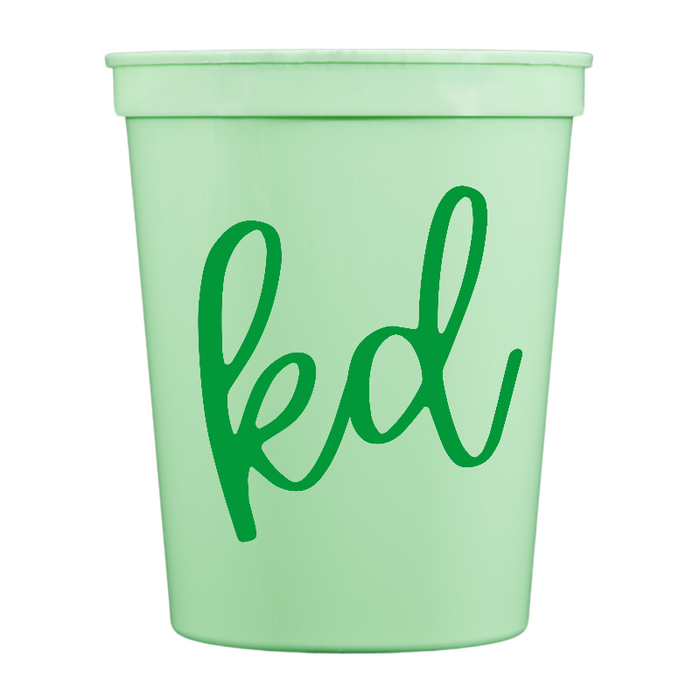MadHouse Kappa Delta Stadium Cups