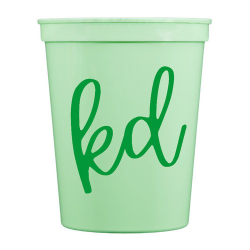 MadHouse Kappa Delta Stadium Cups
