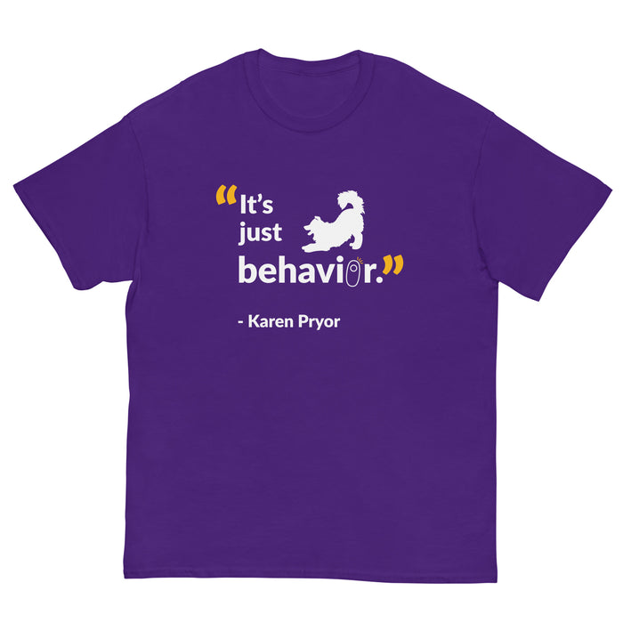 Karen Pryor Commemorative T-Shirt