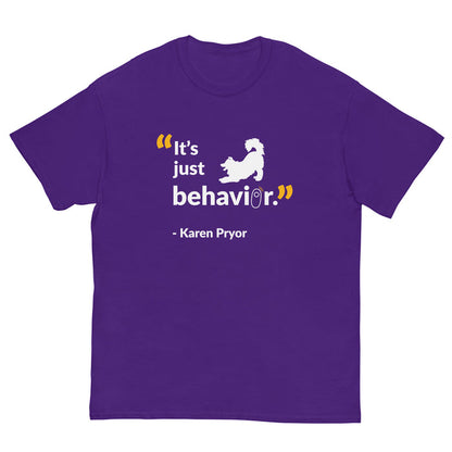 Karen Pryor Commemorative T-Shirt