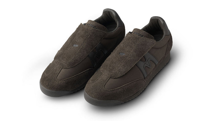 Karhu x Engineered Garments Mestari Slip-On - Chocolate/Chocolate