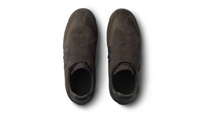 Karhu x Engineered Garments Mestari Slip-On - Chocolate/Chocolate