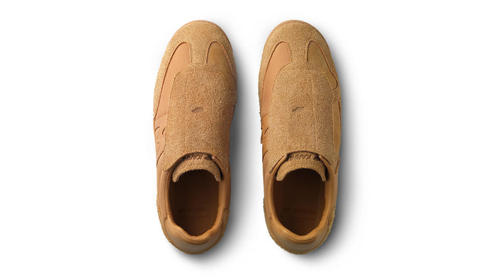 Karhu x Engineered Garments Mestari Slip-On - Tobacco/Tobacco