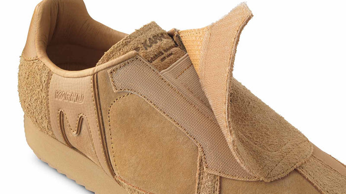 Karhu x Engineered Garments Mestari Slip-On - Tobacco/Tobacco