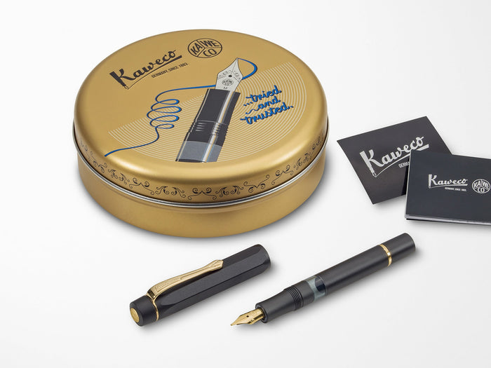 Kaweco AL Sport Piston Fill Fountain Pen