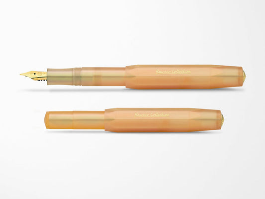 Kaweco COLLECTOR'S Series Apricot Pearl Fountain Pen