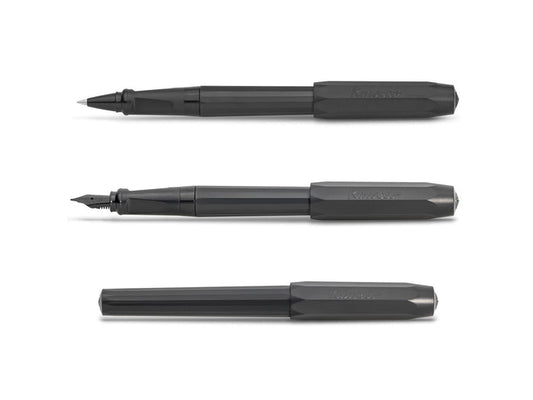 Kaweco PERKEO All Black Collection