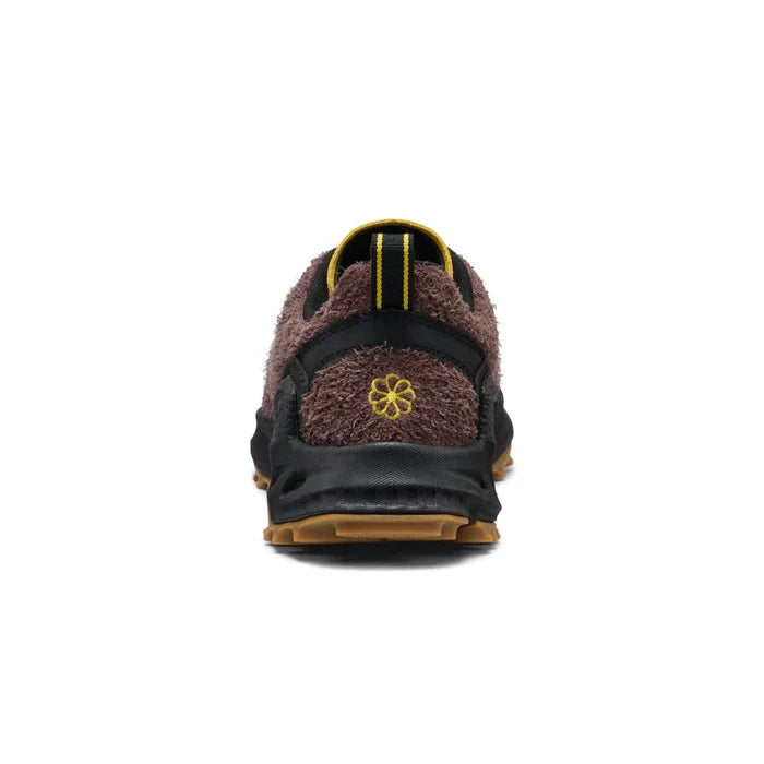 Keen Men's Jasper Zionic Sneaker - JAVA/CREAM GOLD