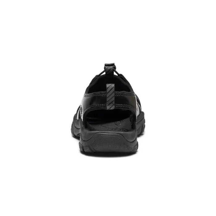 Keen Men's Newport HL Sandal - PERSEID/BLACK