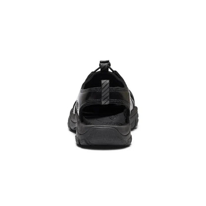 Keen Men's Newport HL Sandal - PERSEID/BLACK