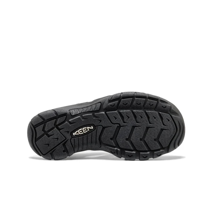 Keen Men's Newport HL Sandal - PERSEID/BLACK