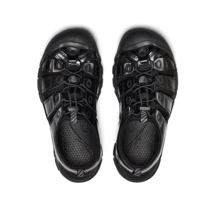 Keen Men's Newport HL Sandal - PERSEID/BLACK