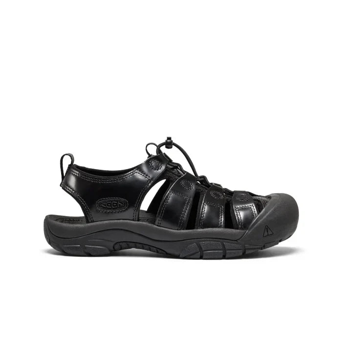 Keen Men's Newport HL Sandal - PERSEID/BLACK