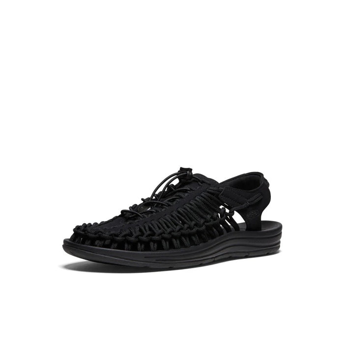Keen Men's UNEEK Sneaker - BLACK/BLACK
