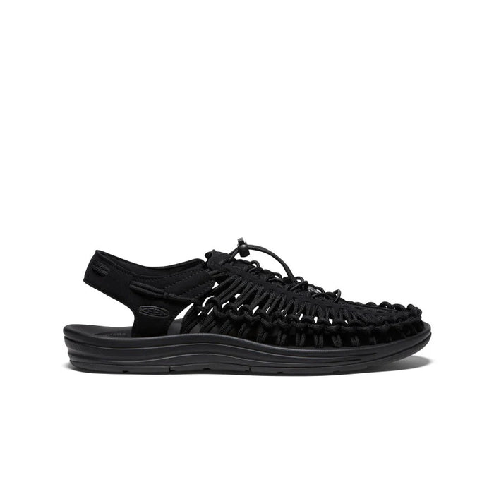 Keen Men's UNEEK Sneaker - BLACK/BLACK