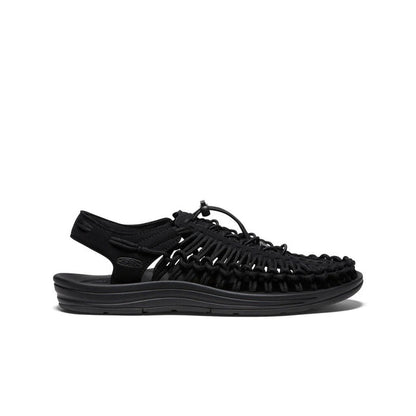 Keen Men's UNEEK Sneaker - BLACK/BLACK