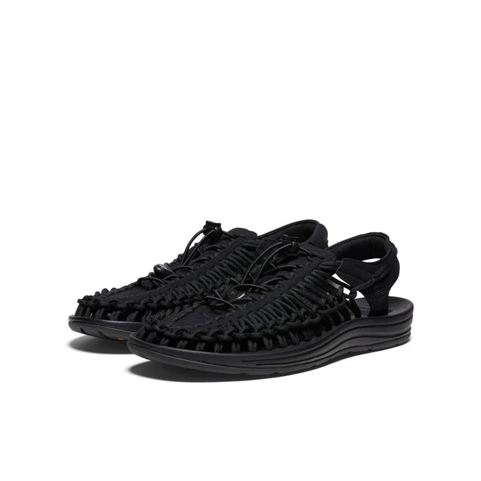 Keen Men's UNEEK Sneaker - BLACK/BLACK