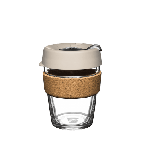 Filter / Cork / 12 oz. Custom KeepCup Brew - Corporate Gifts