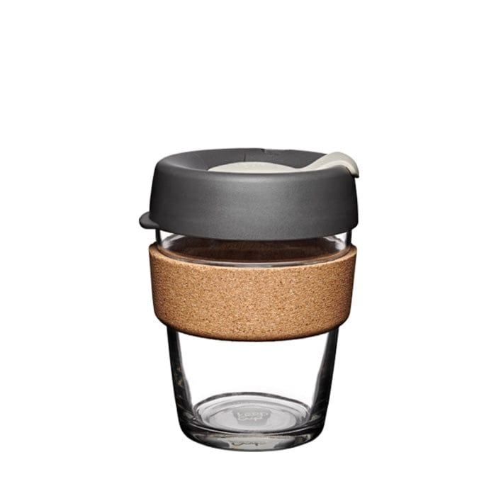 Press / Cork / 12 oz. Custom KeepCup Brew - Corporate Gifts