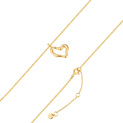 Kette mit Anhänger