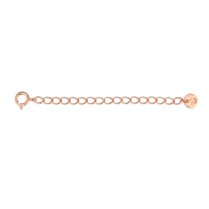 Kettenverlängerung 5 cm roségold