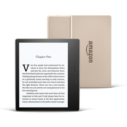 Kindle Oasis De-Registered | Graphite, 32GB