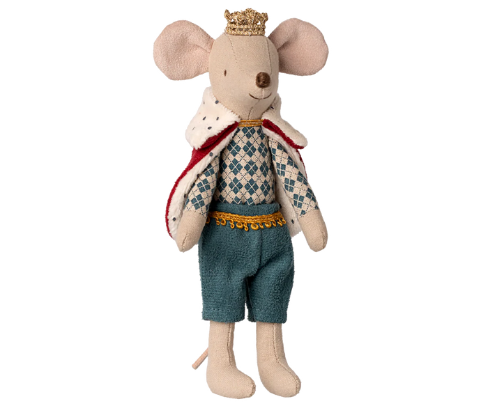 King mouse, Dad