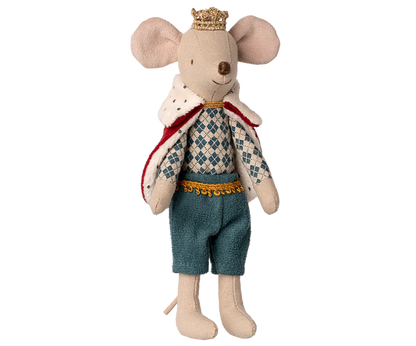 King mouse, Dad