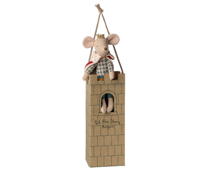 King mouse, Dad