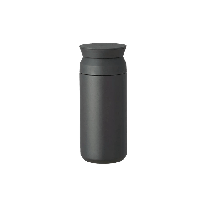 Black / 12oz Custom Kinto Travel Tumbler - Corporate Gifts