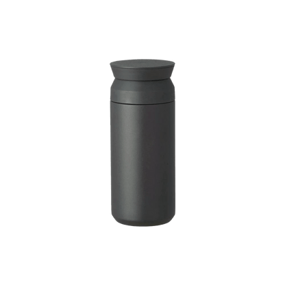 Black / 12oz Custom Kinto Travel Tumbler - Corporate Gifts