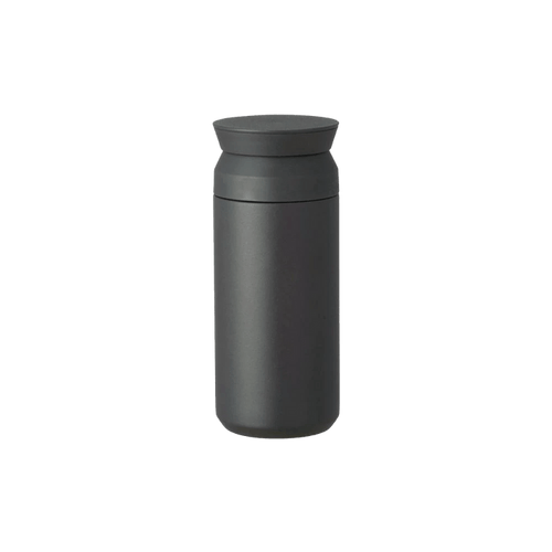 Black / 12oz Custom Kinto Travel Tumbler - Corporate Gifts