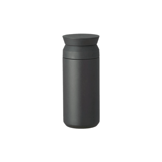 Black / 12oz Custom Kinto Travel Tumbler - Corporate Gifts
