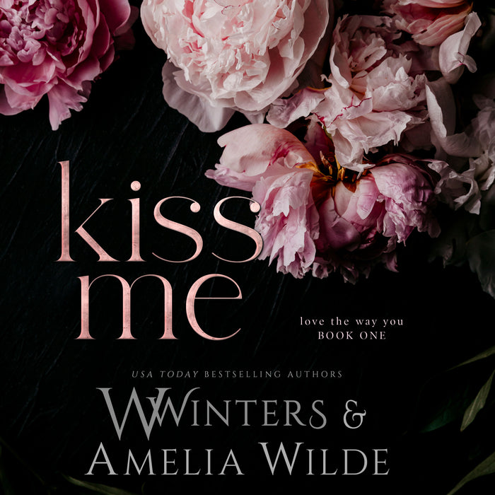 Kiss Me Audiobook