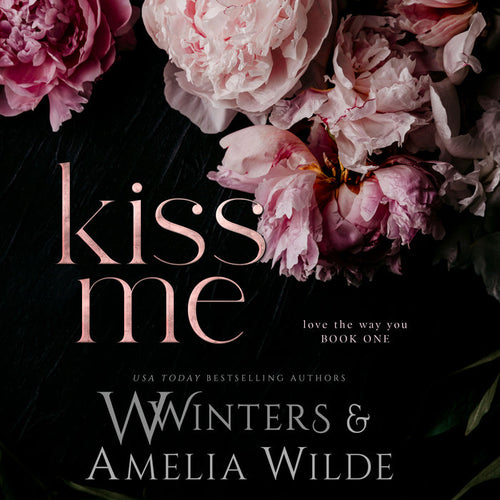 Kiss Me Audiobook