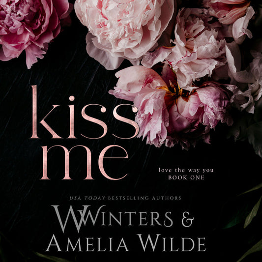 Kiss Me Audiobook