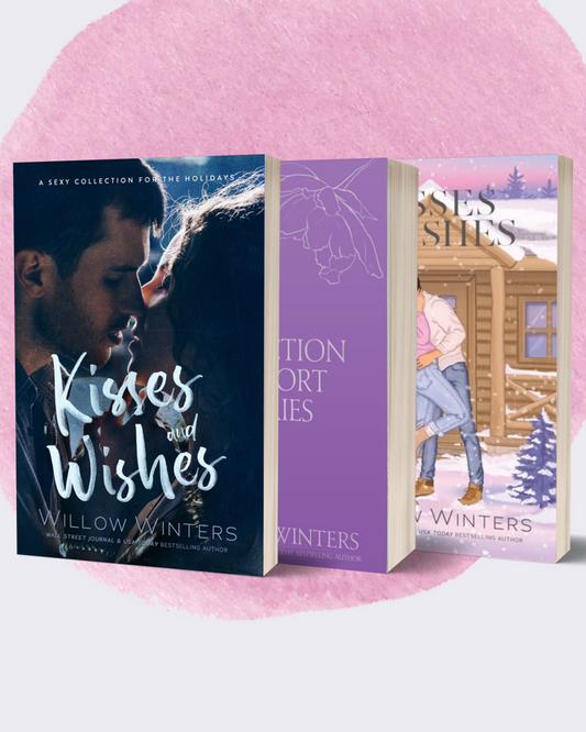 Kisses and Wishes: A Collection of short romance stories