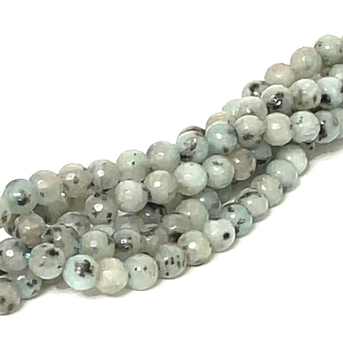 Kiwi Jasper  Gemstone Strands