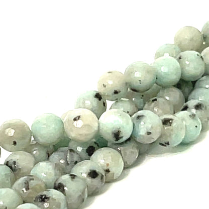 Kiwi Jasper  Gemstone Strands