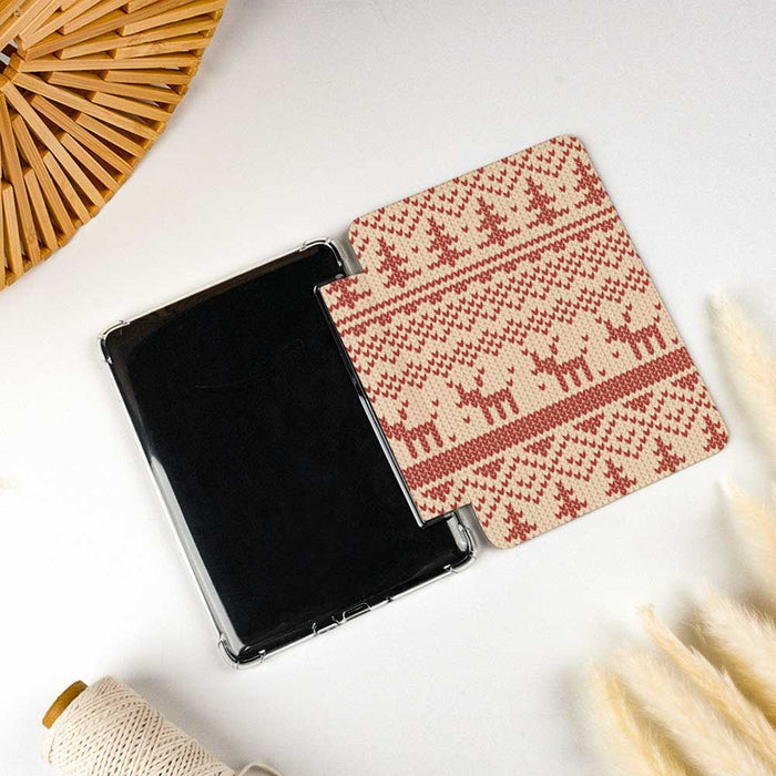 Knitted Christmas | Kindle Case