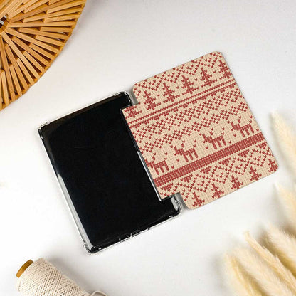 Knitted Christmas | Kindle Case