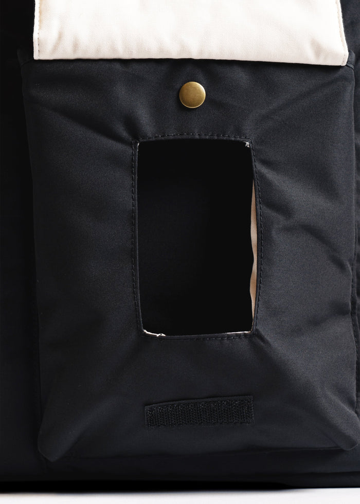 Konges Slojd - All You Need Bag - Black - Mabel & Fox