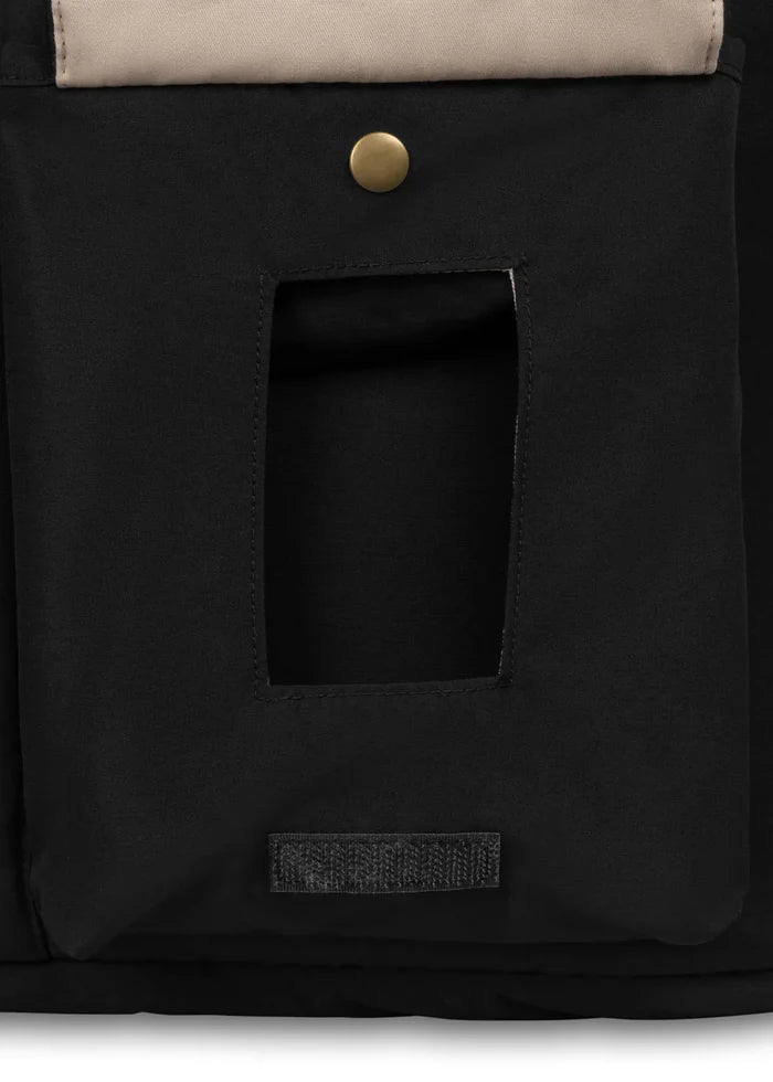 Konges Slojd - All You Need Bag - Black - Mabel & Fox
