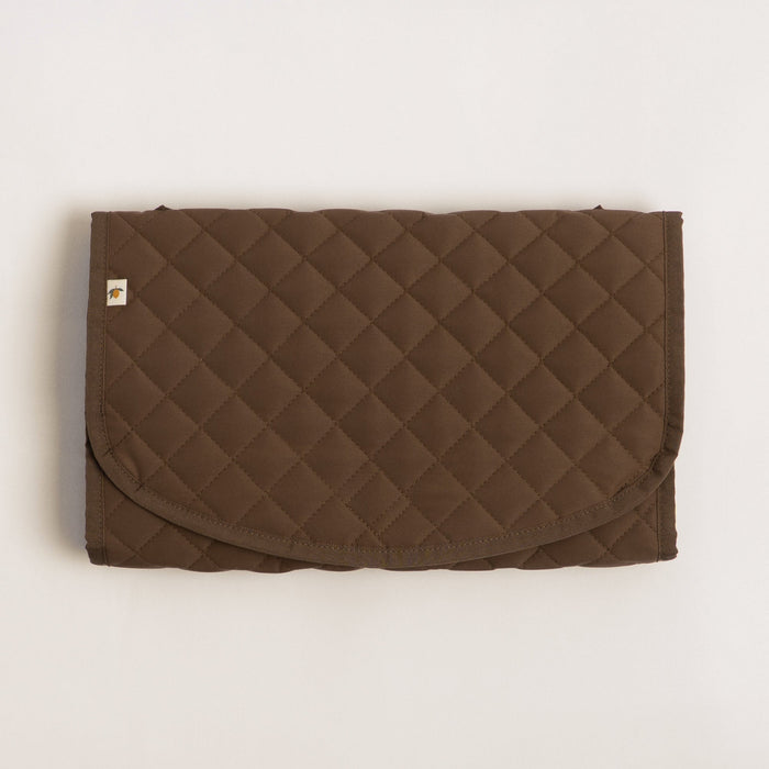 Konges Slojd - All You Need Bag - Walnut - Mabel & Fox