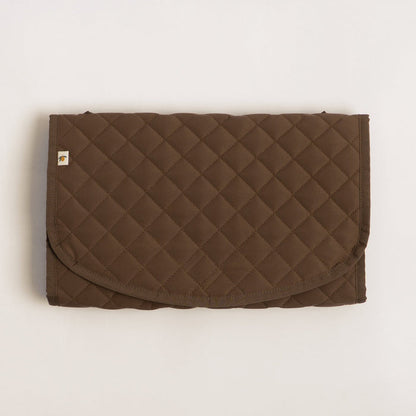 Konges Slojd - All You Need Bag - Walnut - Mabel & Fox