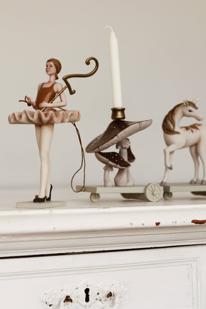 Konges Slojd - Birthday Train - Ballerina - Mabel & Fox
